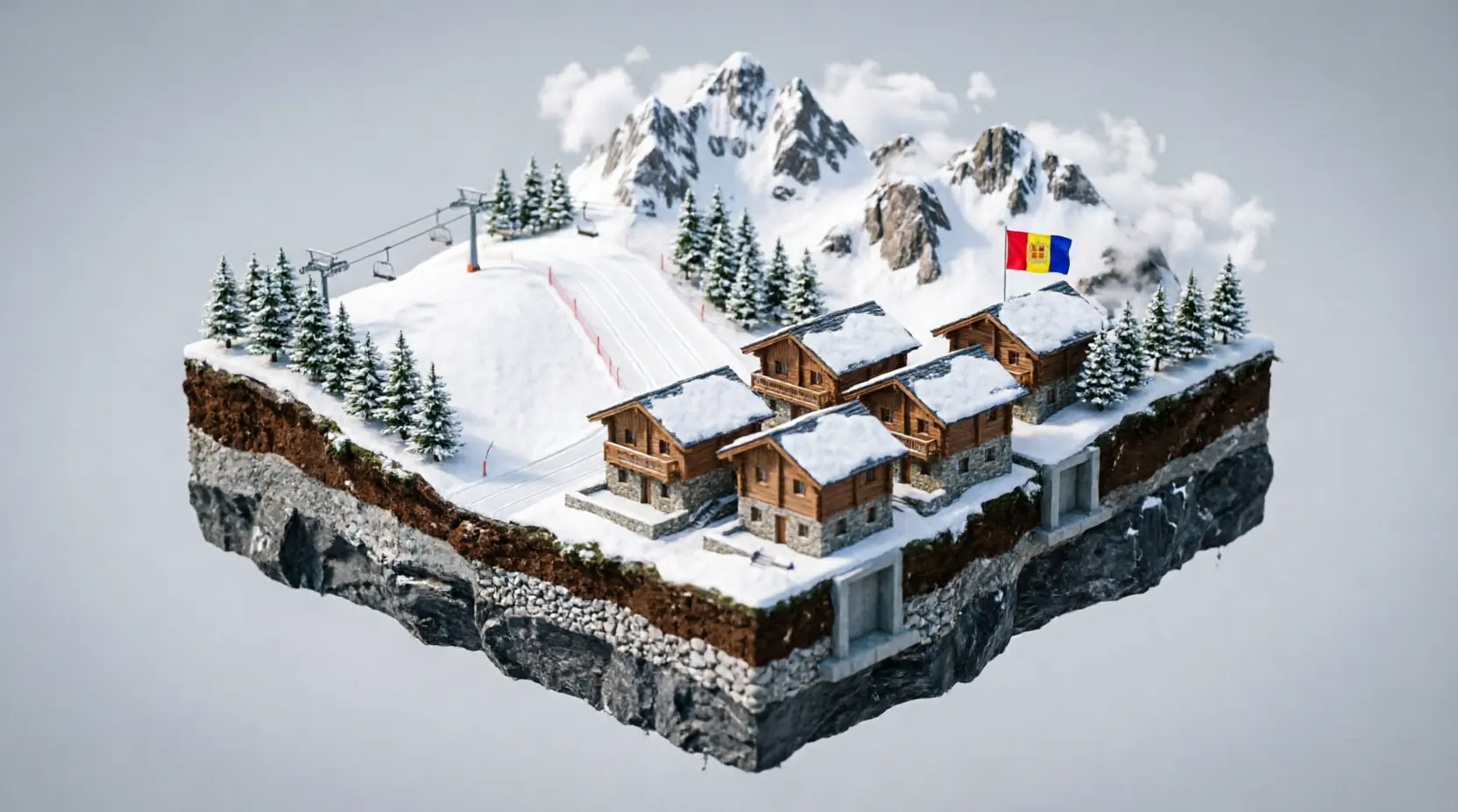 Puente de diciembre en Andorra ¡con SPA!