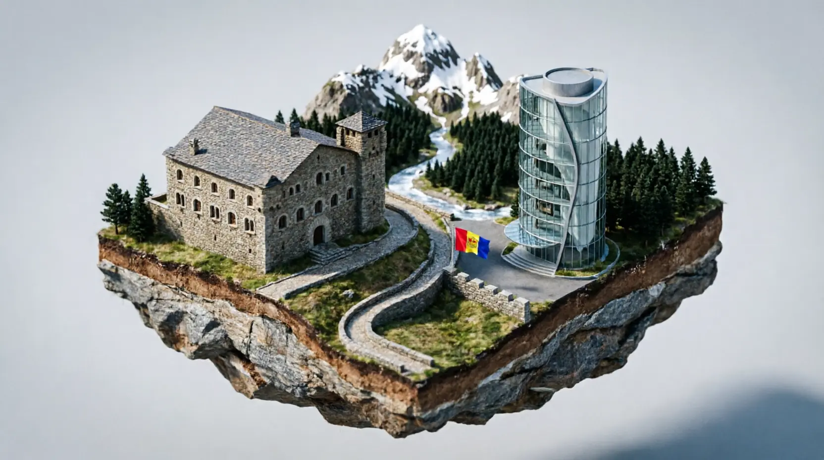 Tu finde en Andorra: encanto boutique 4* y cenas incluidas