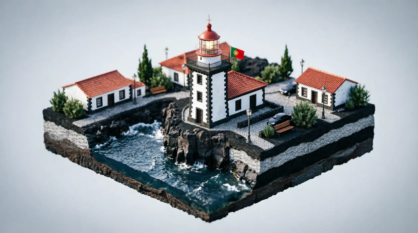 Ruta por Azores