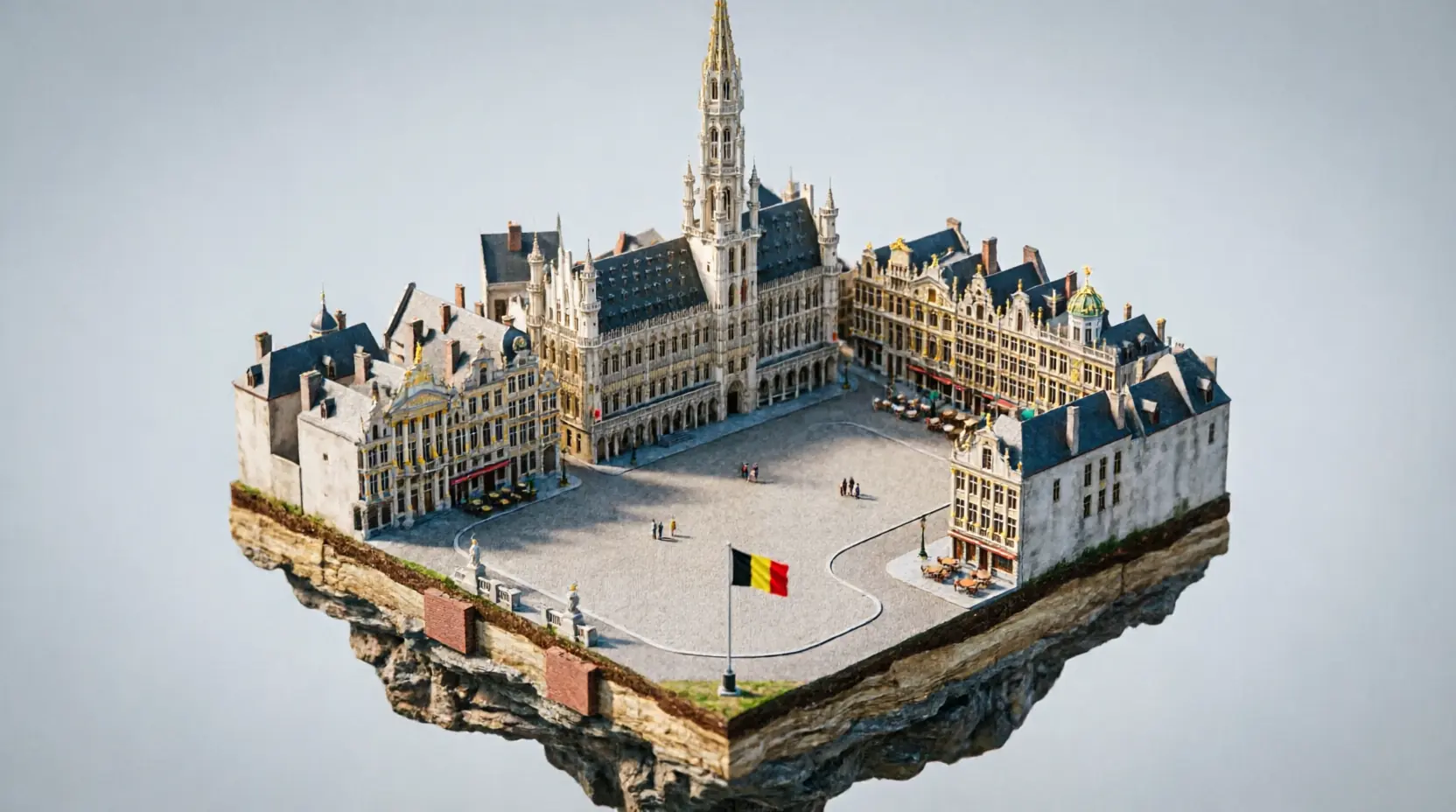 BRUSELAS, ¡NAVIDAD, CHOCOLATE Y MERCADILLOS! Vuelos + Hotel 3★ con desayuno en pleno centro a un paso de la Grand Place| Bélgica