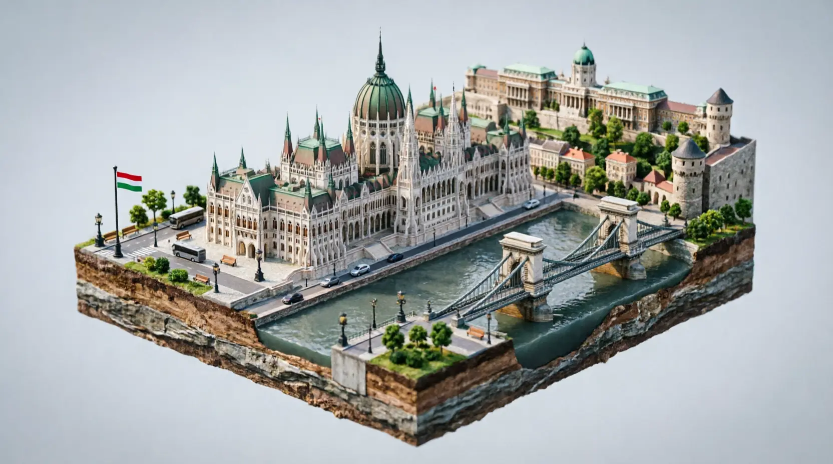 ¡Tres capitales, un viaje inolvidable! Budapest, Praga y Viena ¡Vuelos incluidos!