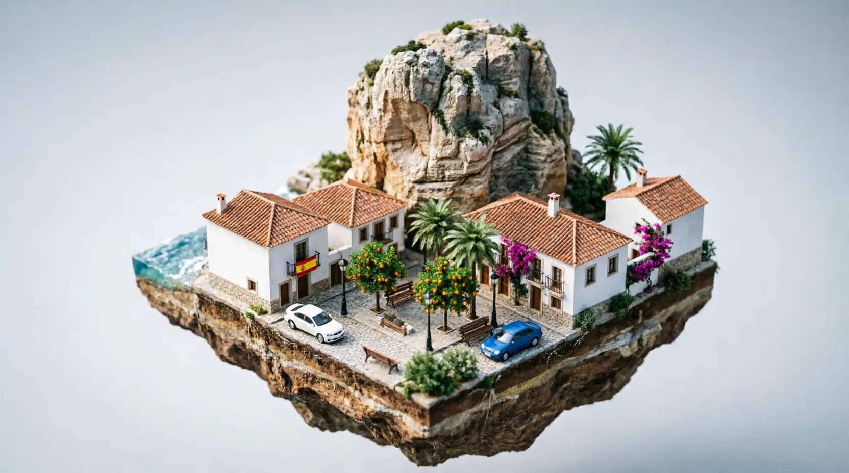 Calpe: vacaciones a los pies del Peñón de Ifach