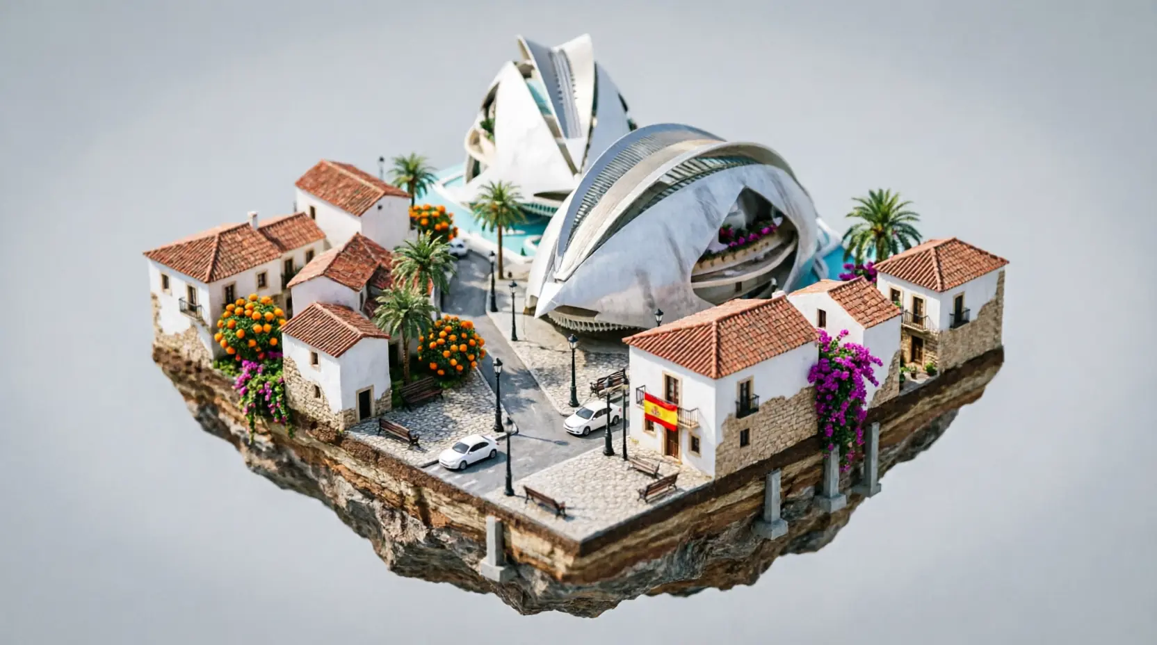 ¡Pon rumbo a la Costa Blanca! Escápate a El Albir en hotel 4*