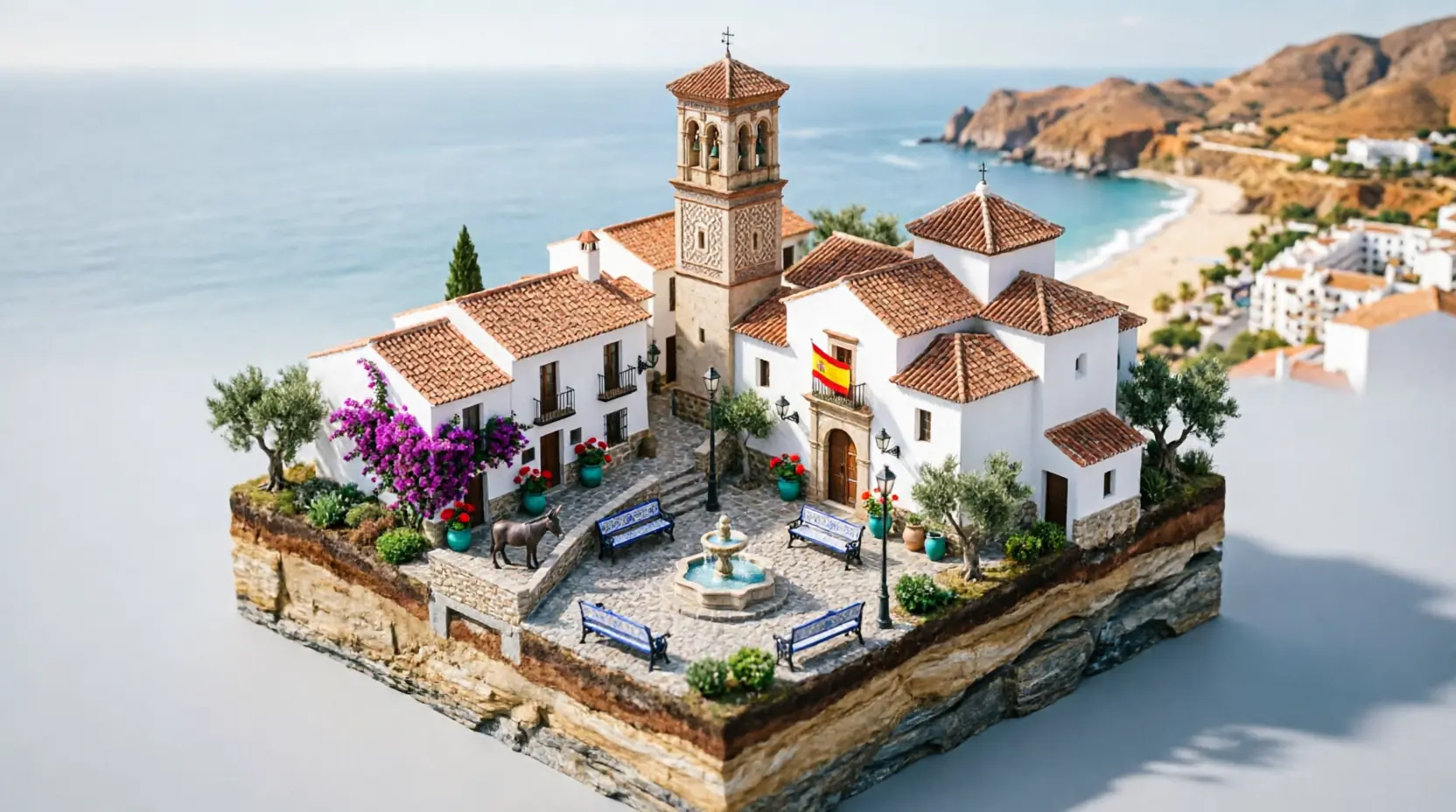 ¡Fuengirola te espera! Hotel 4* en la Costa del Sol
