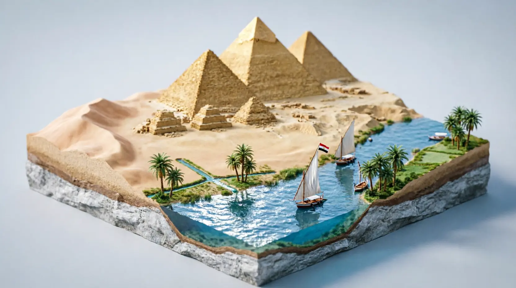 Circuito por Egipto + Crucero por el Nilo