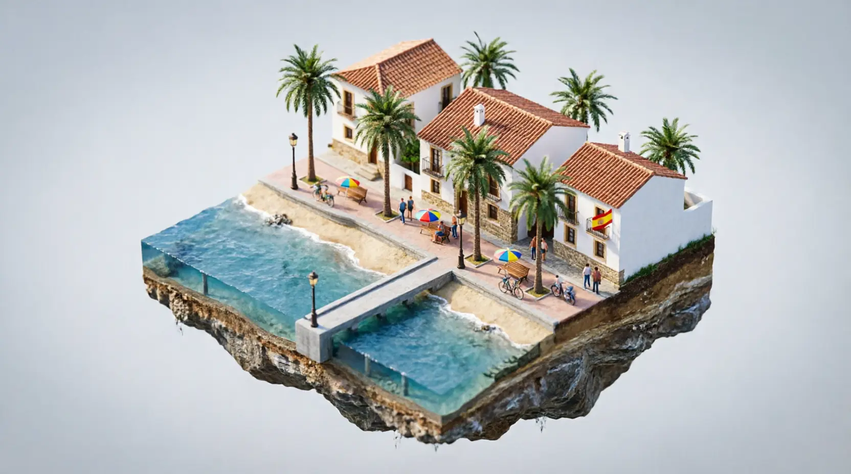 Resort en Estepona