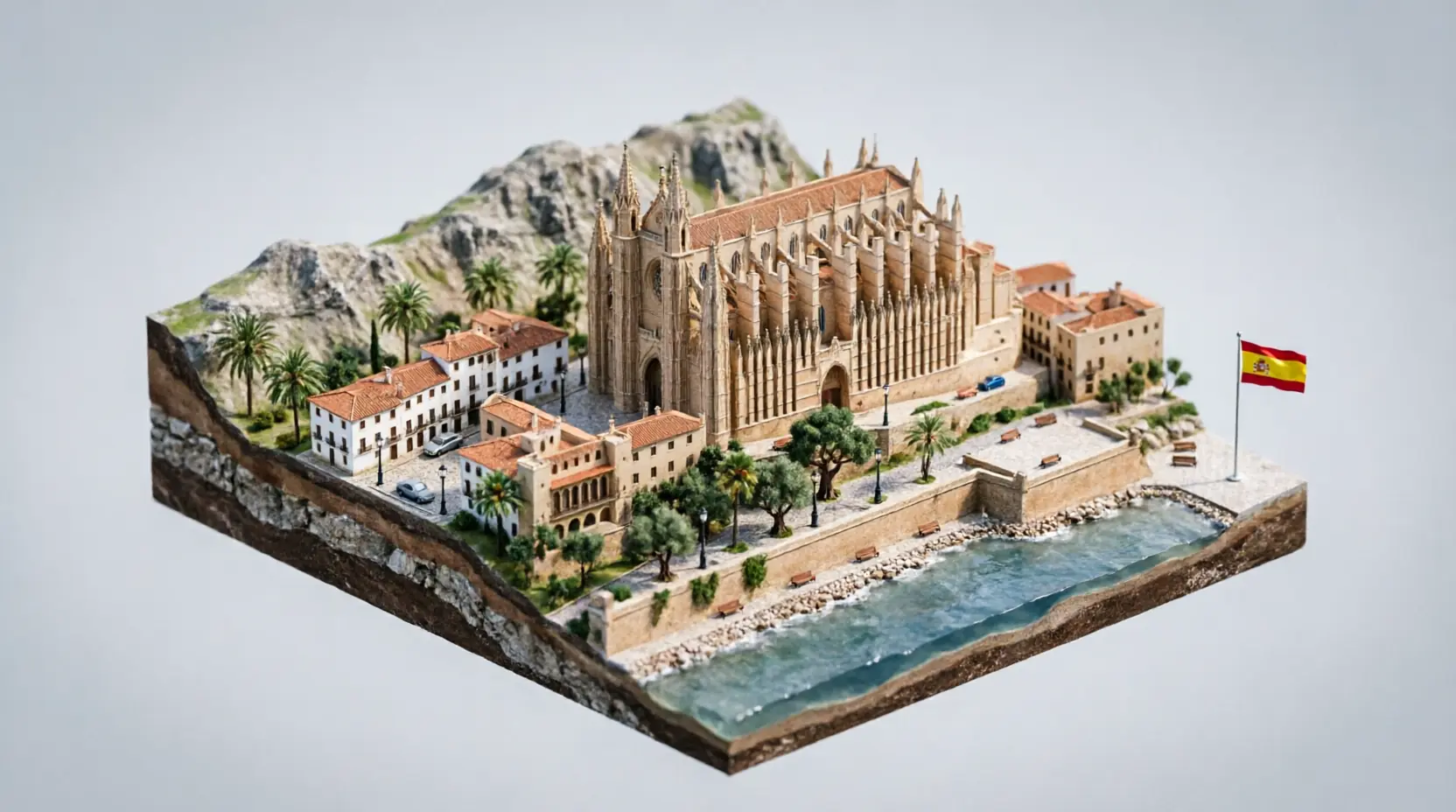 ¡MALLORCA ENTRE CALAS! Desde 3 noches: Ferry con tu coche + Hotel 4★ cerca de la playa y de distintas calas | Cala d´Or