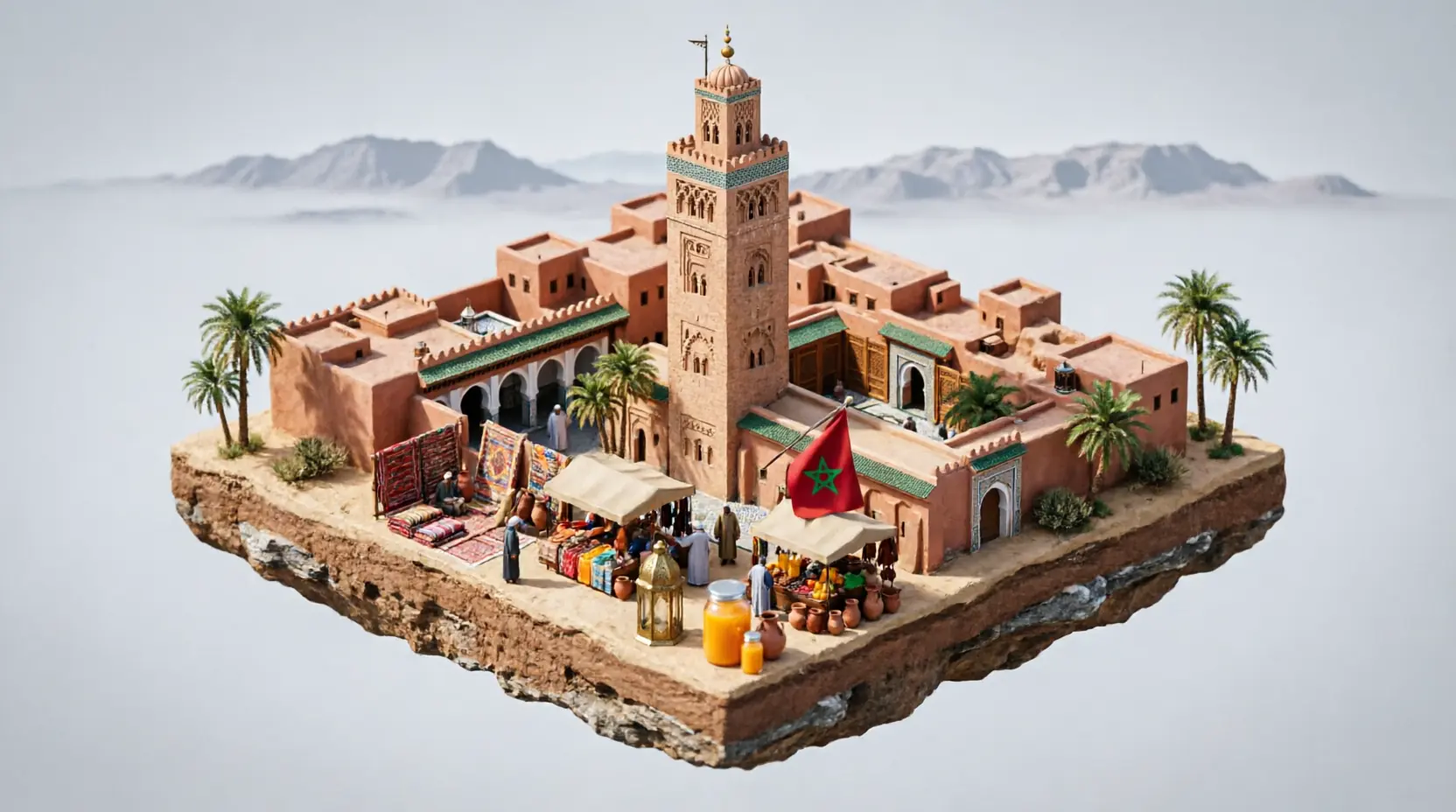 Fin de semana en Marrakech
