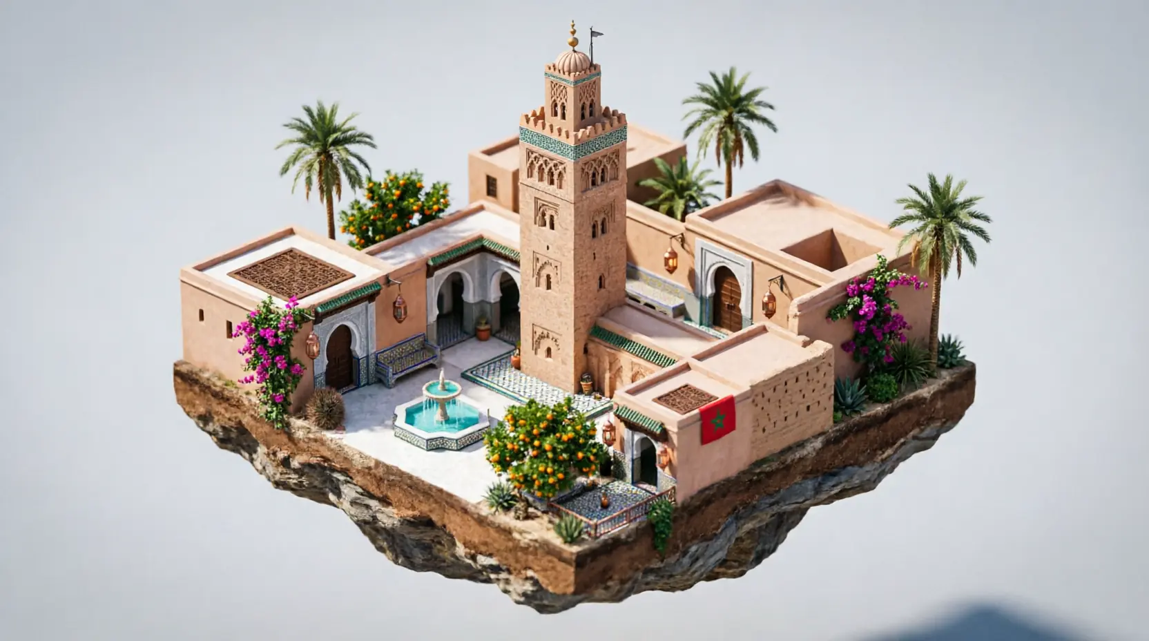 Vuelos a Marrakech