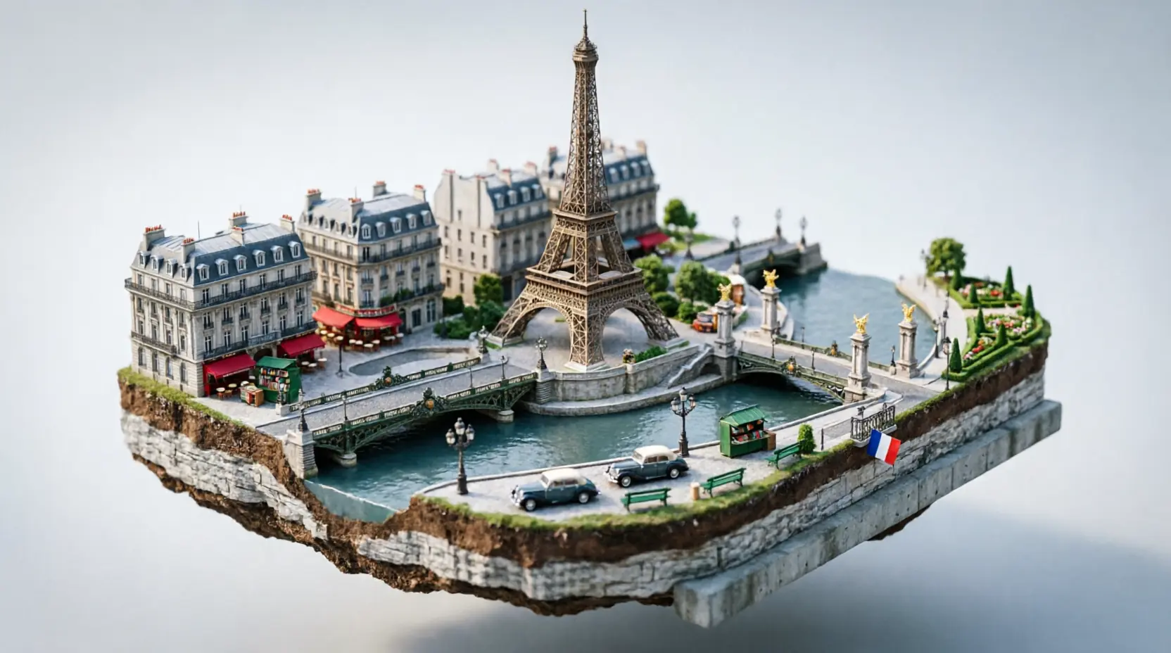Bonjour, París: date un capricho en un hotel 4*