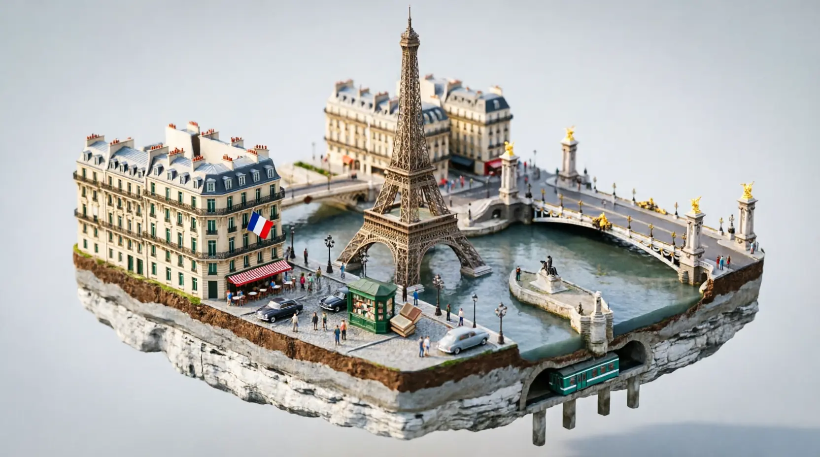 ¡Bonjour, París! La ciudad del amor te espera