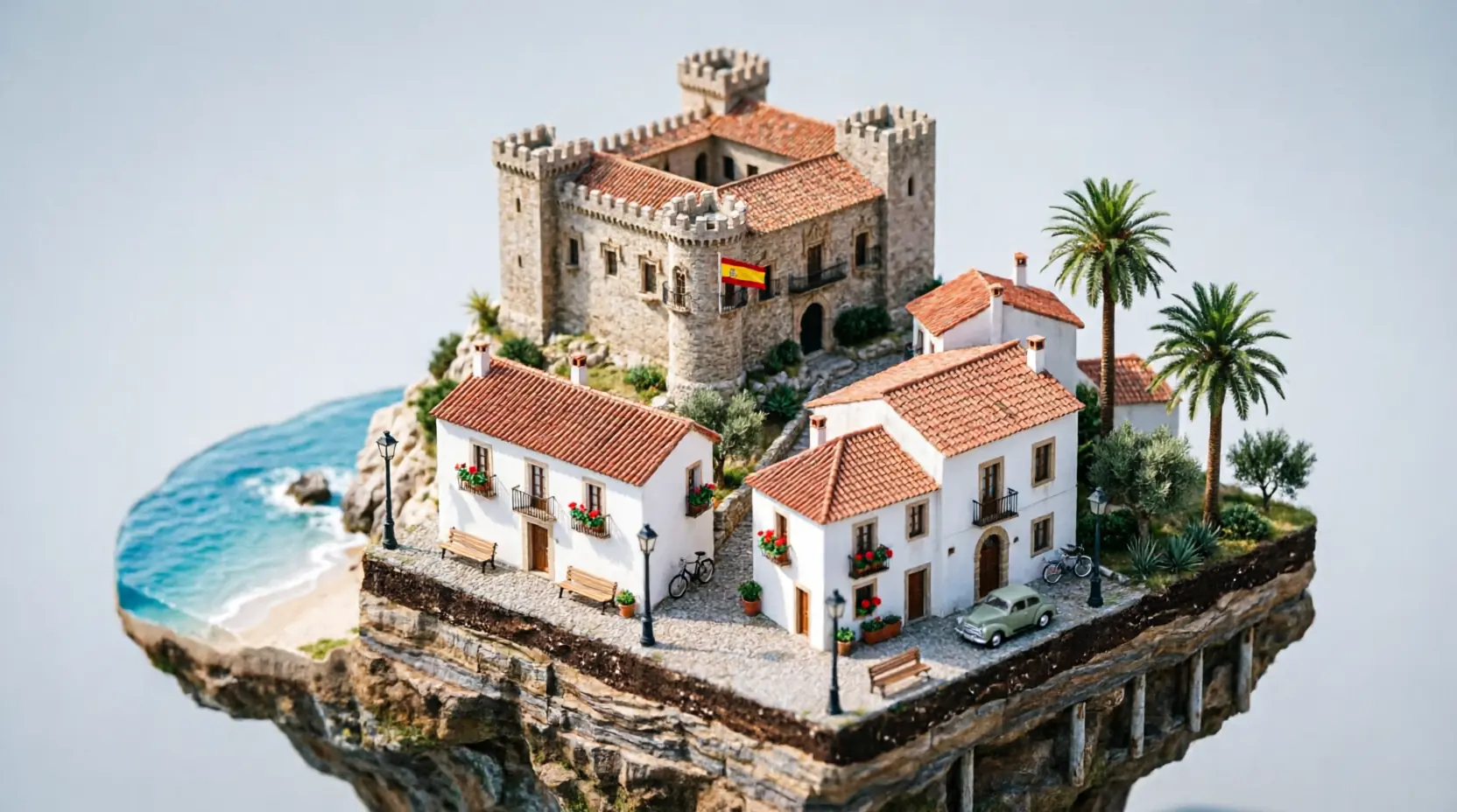 PEÑÍSCOLA ¡ÚLTIMOS DIAS DEL VERANO FRENTE AL MAR! Hotel 4★ con desayuno en una de las playas TOP del Mediterráneo | Peñíscola