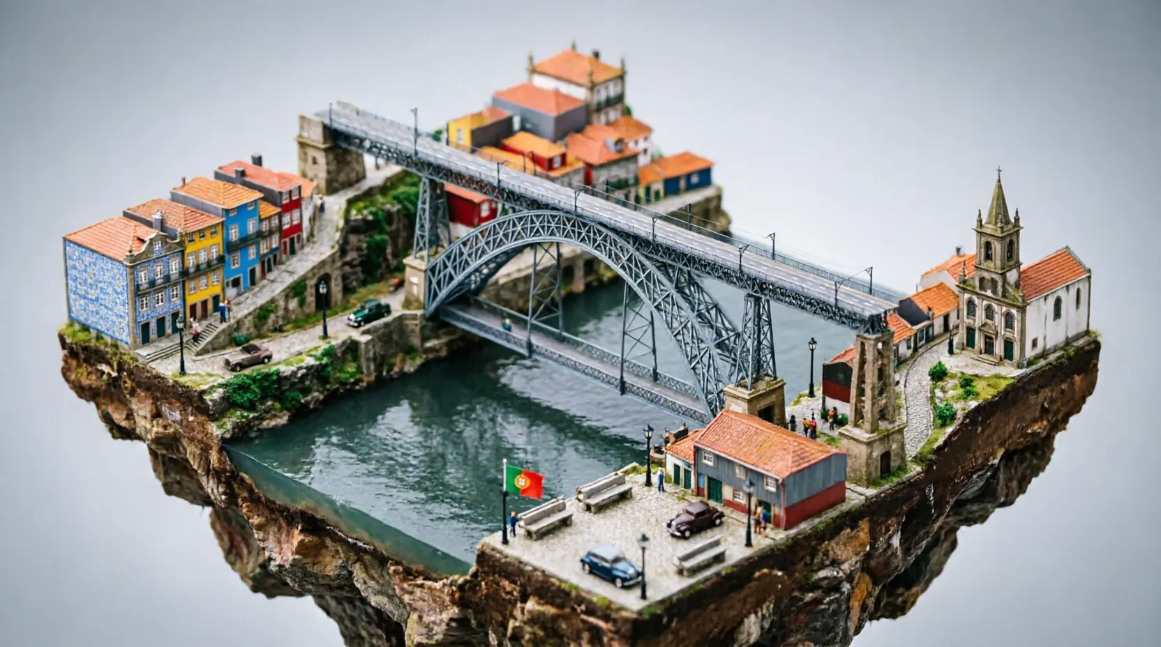 ¡Oporto a tus pies! Alójate en pleno centro histórico de la ciudad con spa incluido