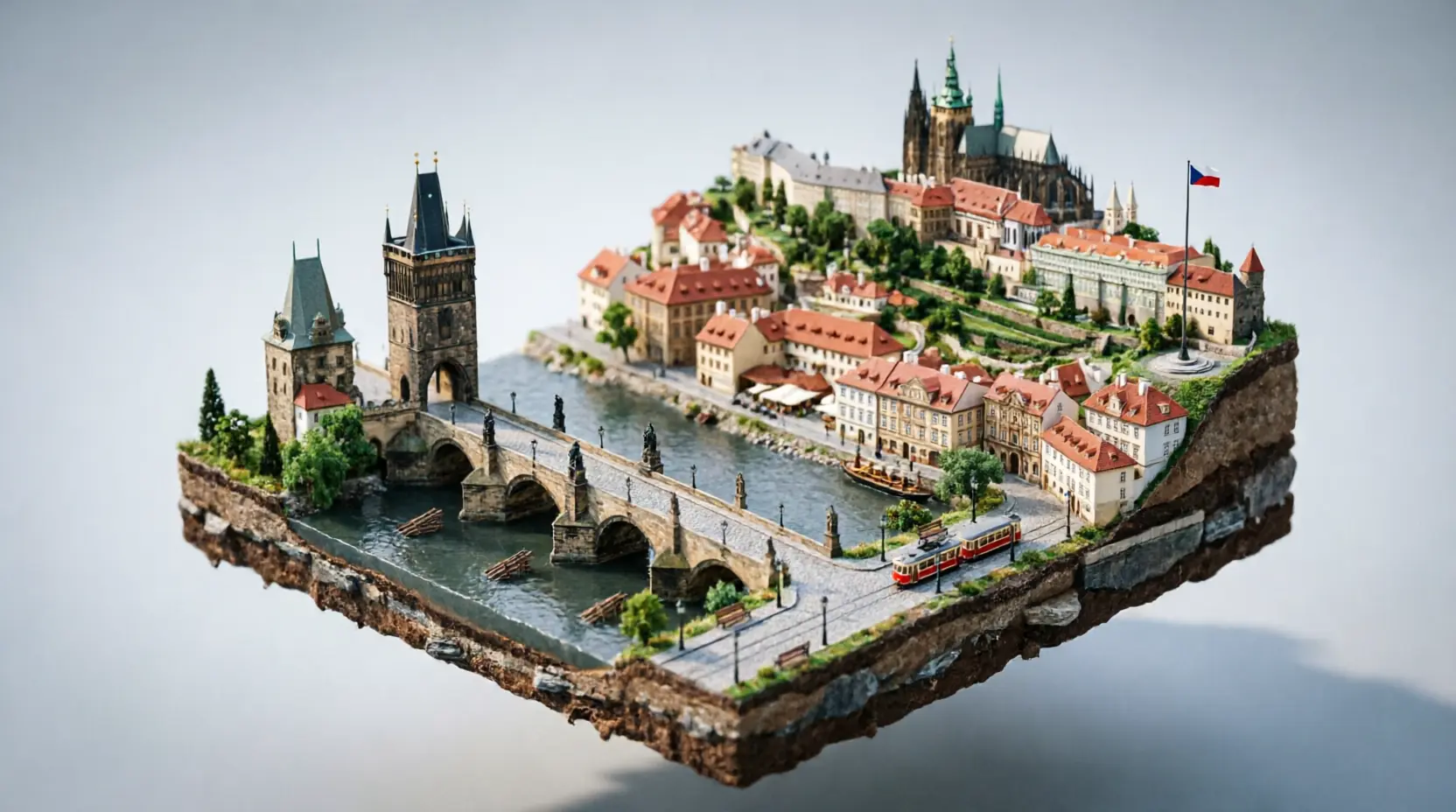 ¡NAVIDAD DE CUENTO EN PRAGA! Vuelos + Hotel 4★ con desayuno, cerca del centro y bien conectado en transporte | REP.Checa