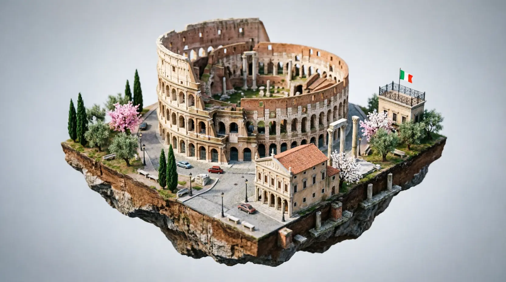 Chollo a Roma