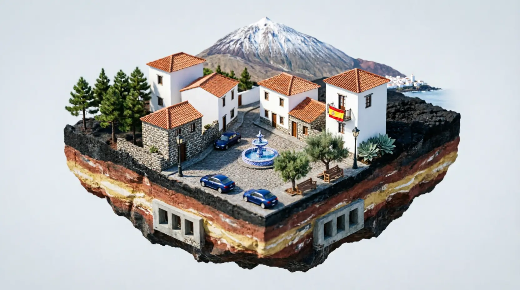 Vacaciones en Tenerife