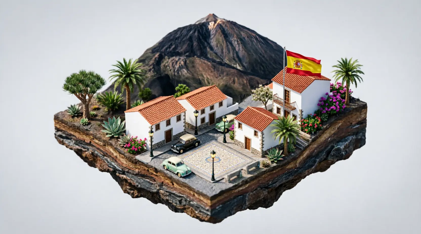 Puente de enero en Tenerife