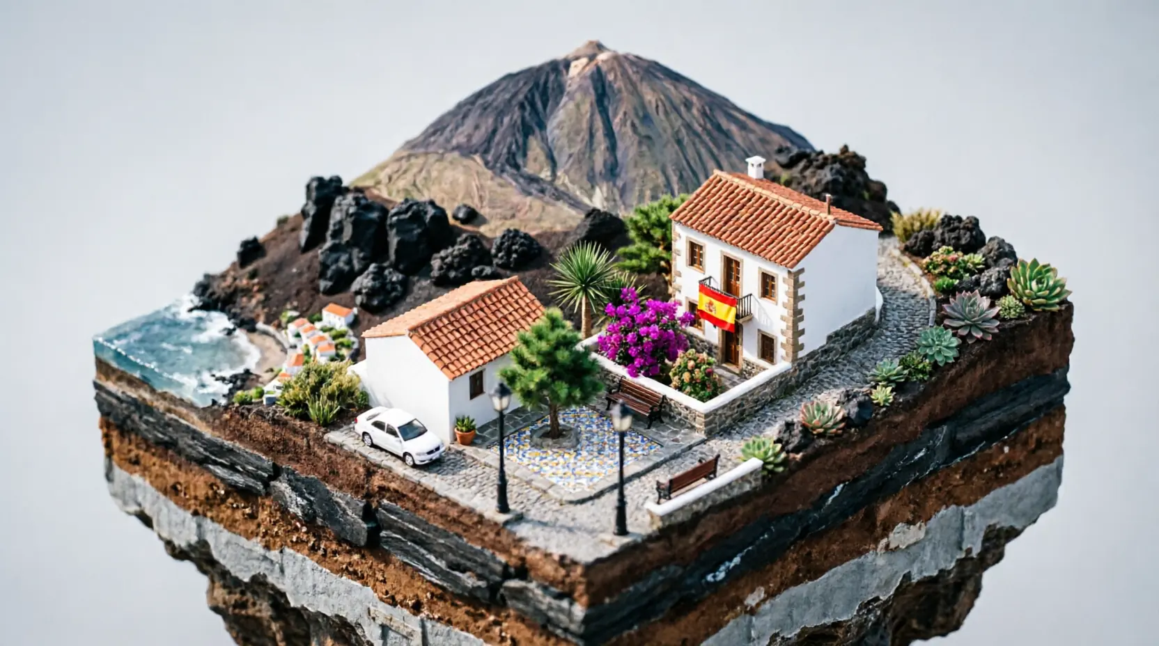 Tenerife: Puente de diciembre ¡Media Pensión!