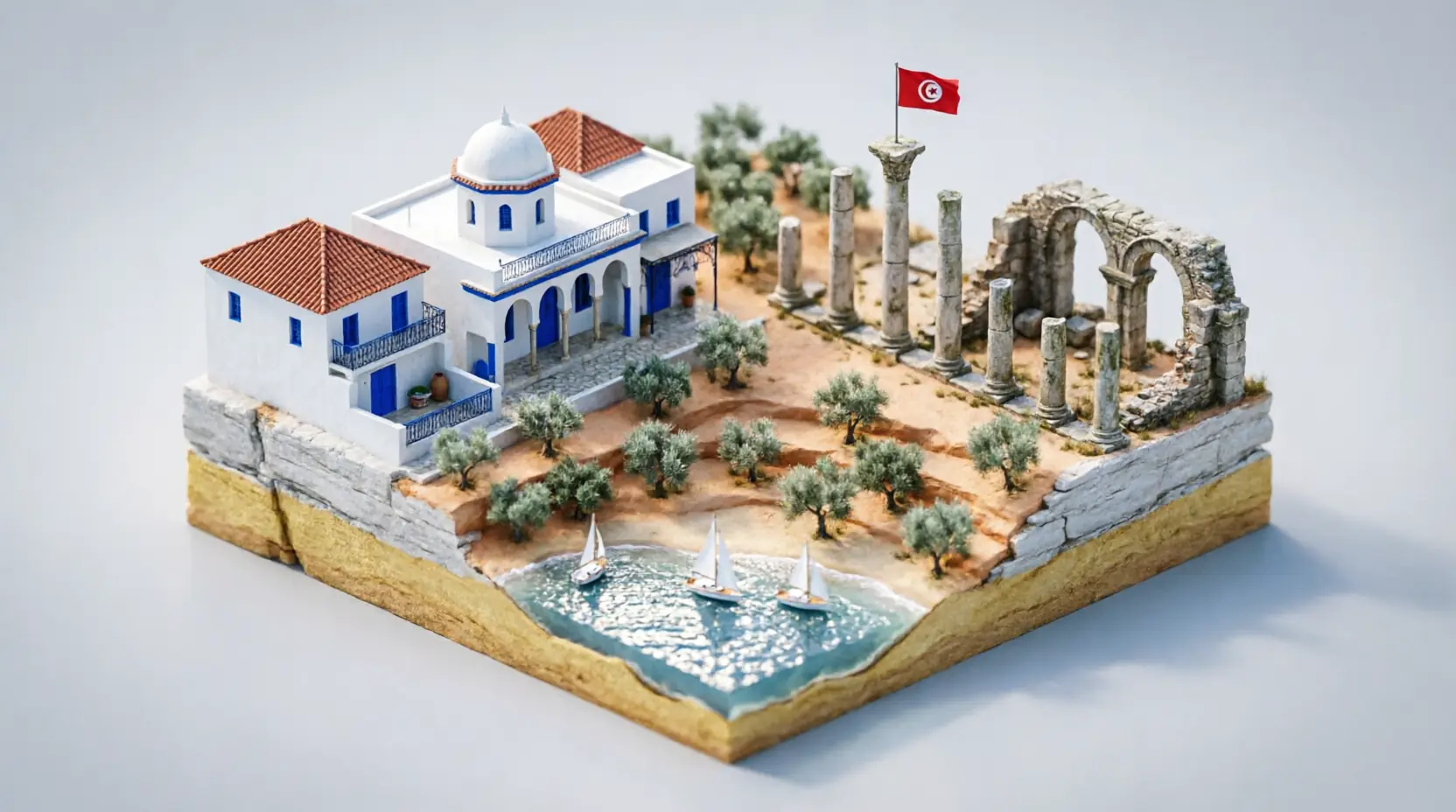 Todo Incluido en Hammamet