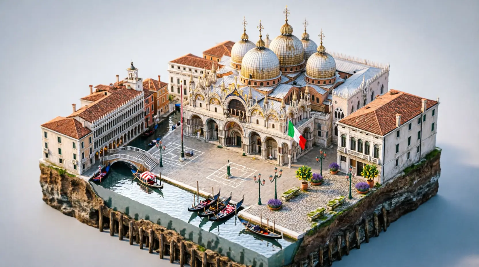 ¡Nos vamos a Venecia! Góndolas, plazas y encanto italiano