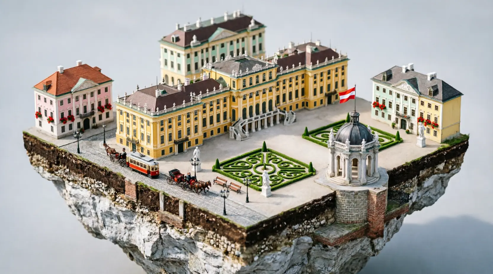 Viena en Mercadillos Navideños