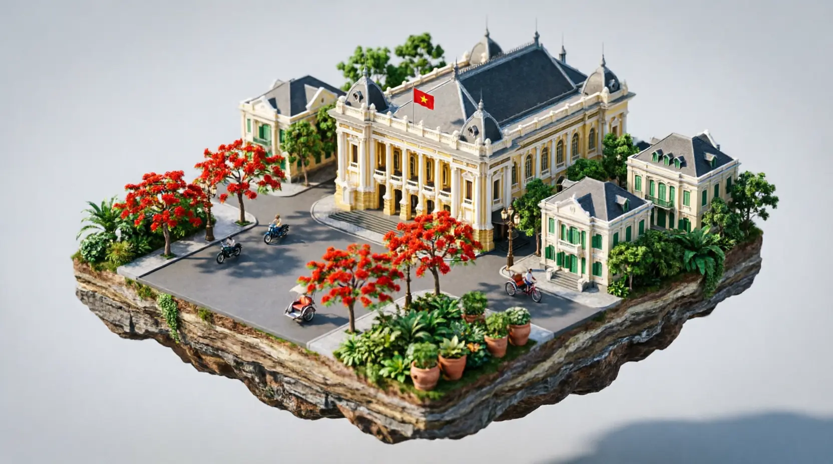 Vietnam Fascinante