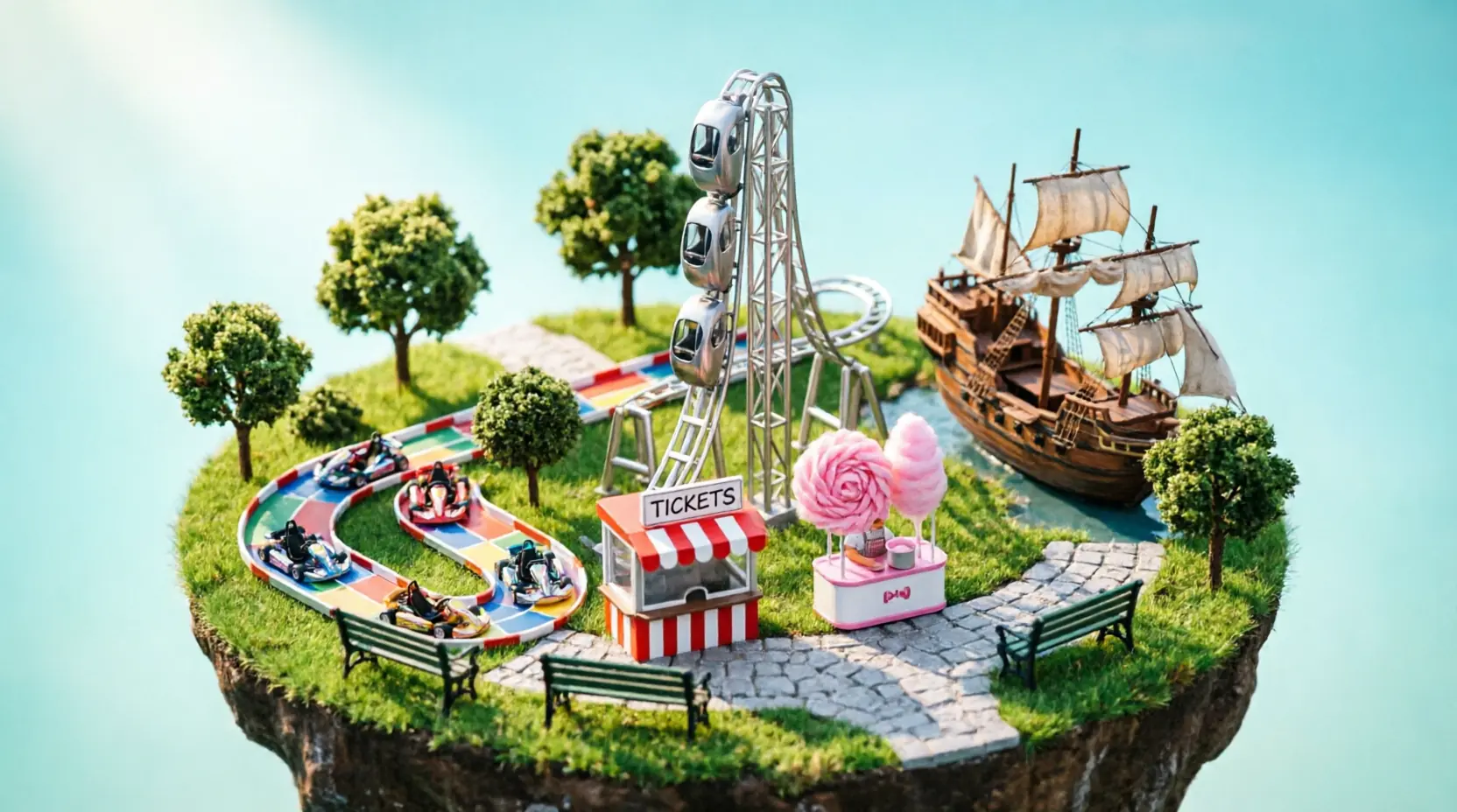 La magia de PortAventura World: hotel 4* a 5 minutos con entradas incluidas